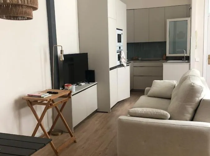 Apartamento Premium En Plaza Mina Minimalismo Y Confort A Pasos Del Mar